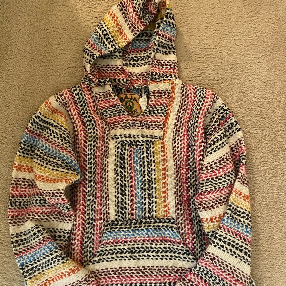 Ron Jon Drug Rug sweatshirt